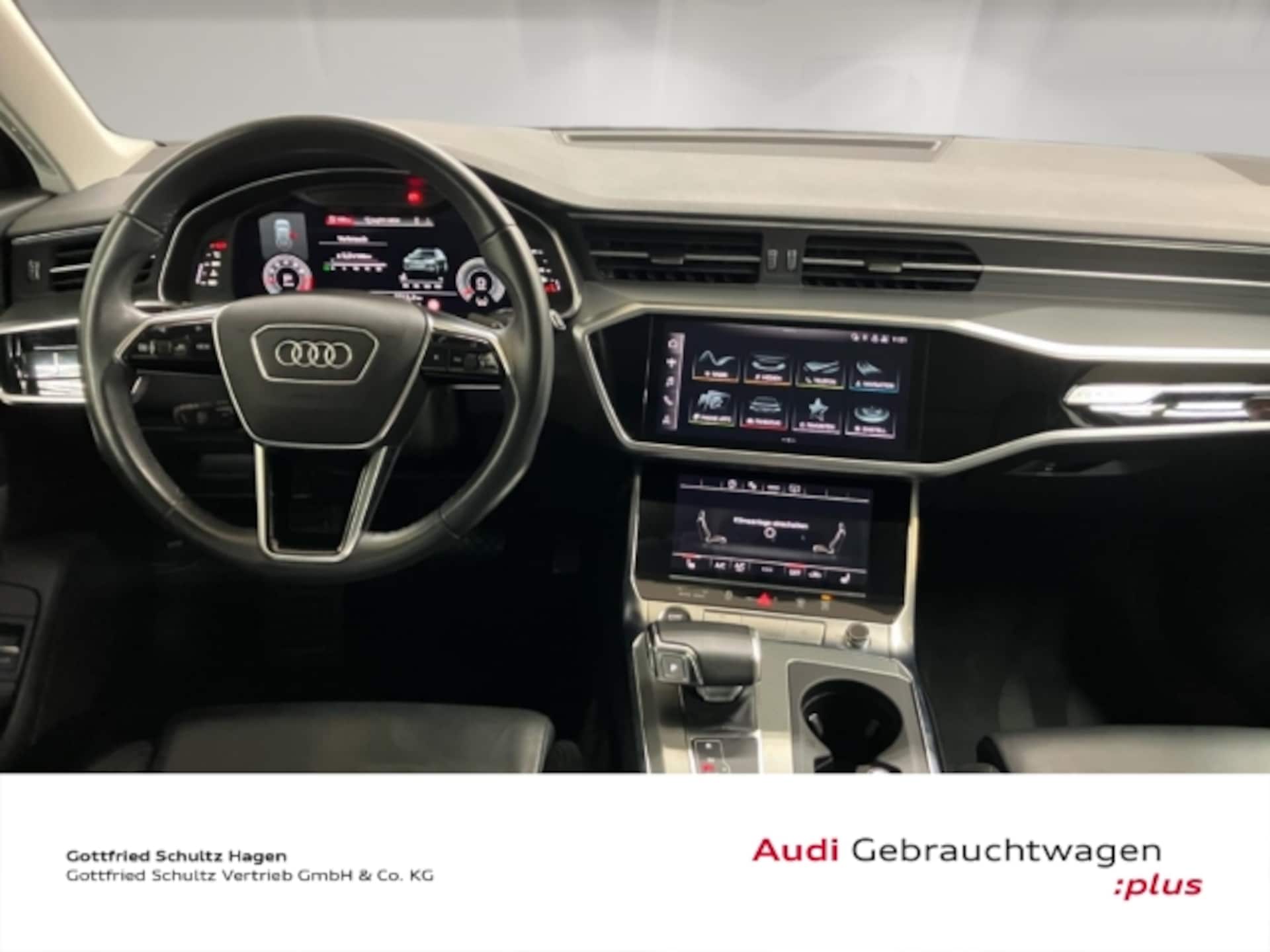Audi A6 Avant Sport