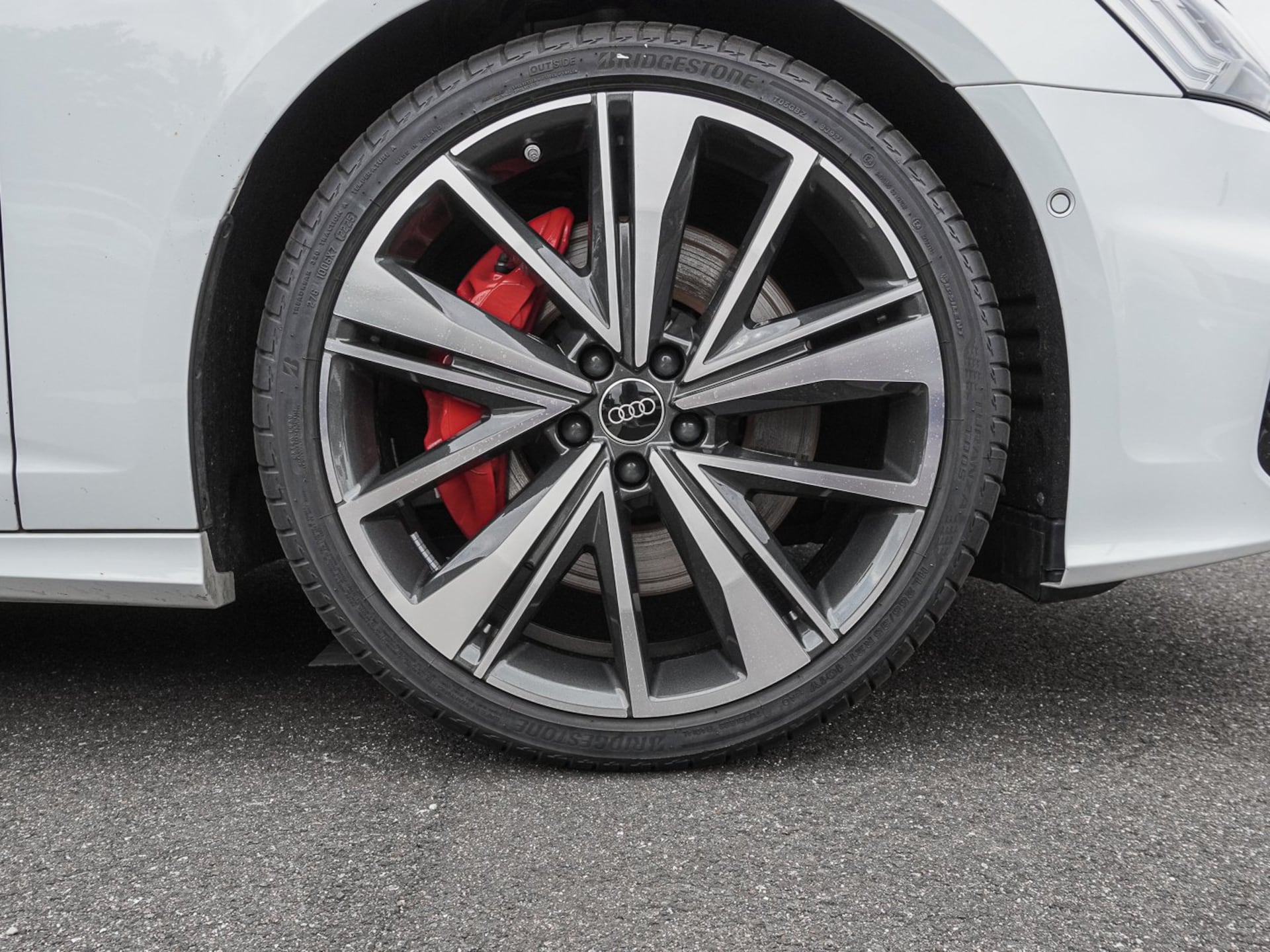 Audi A6 Avant TFSI e Design