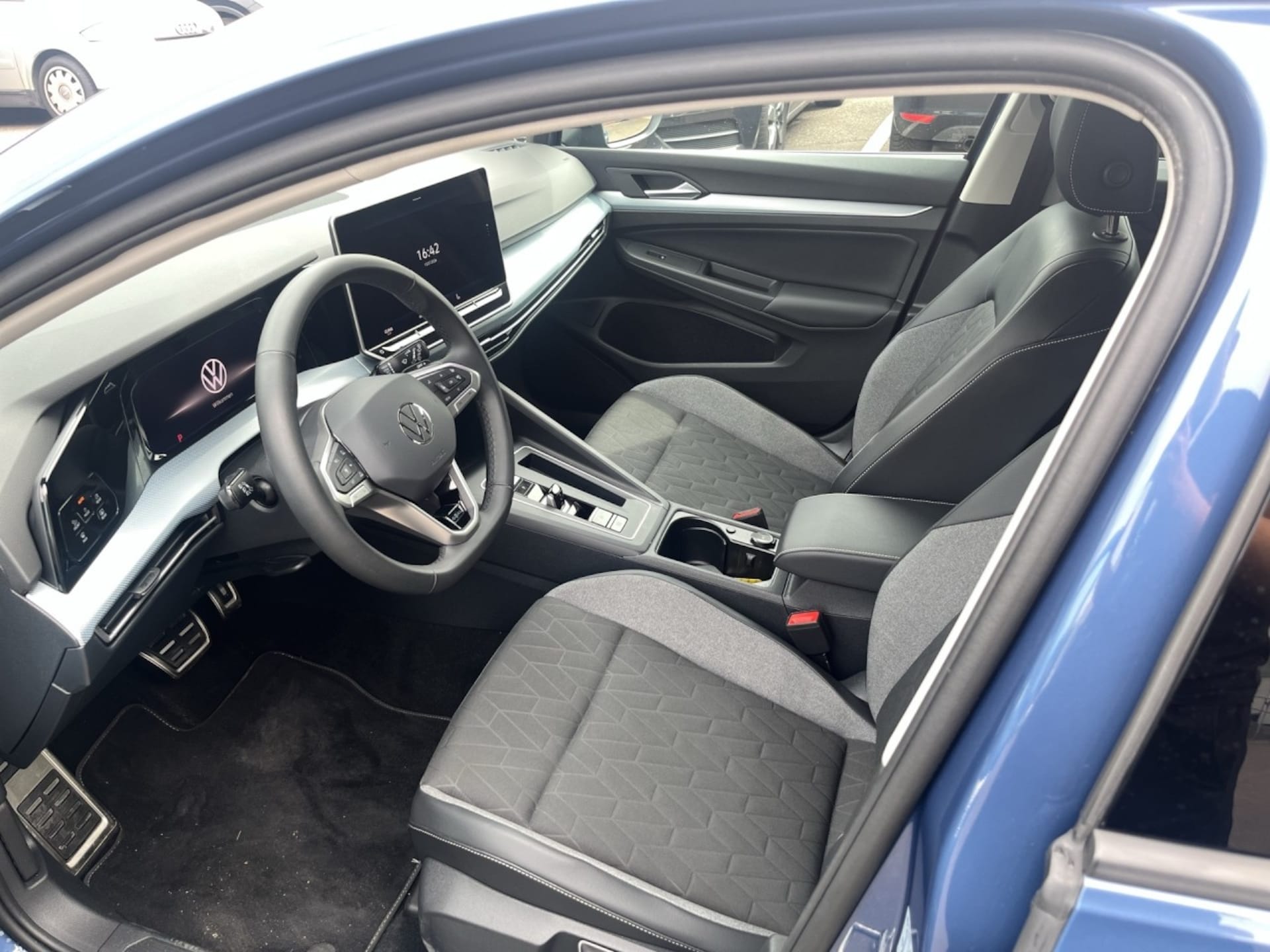 Volkswagen Golf Variant Goal