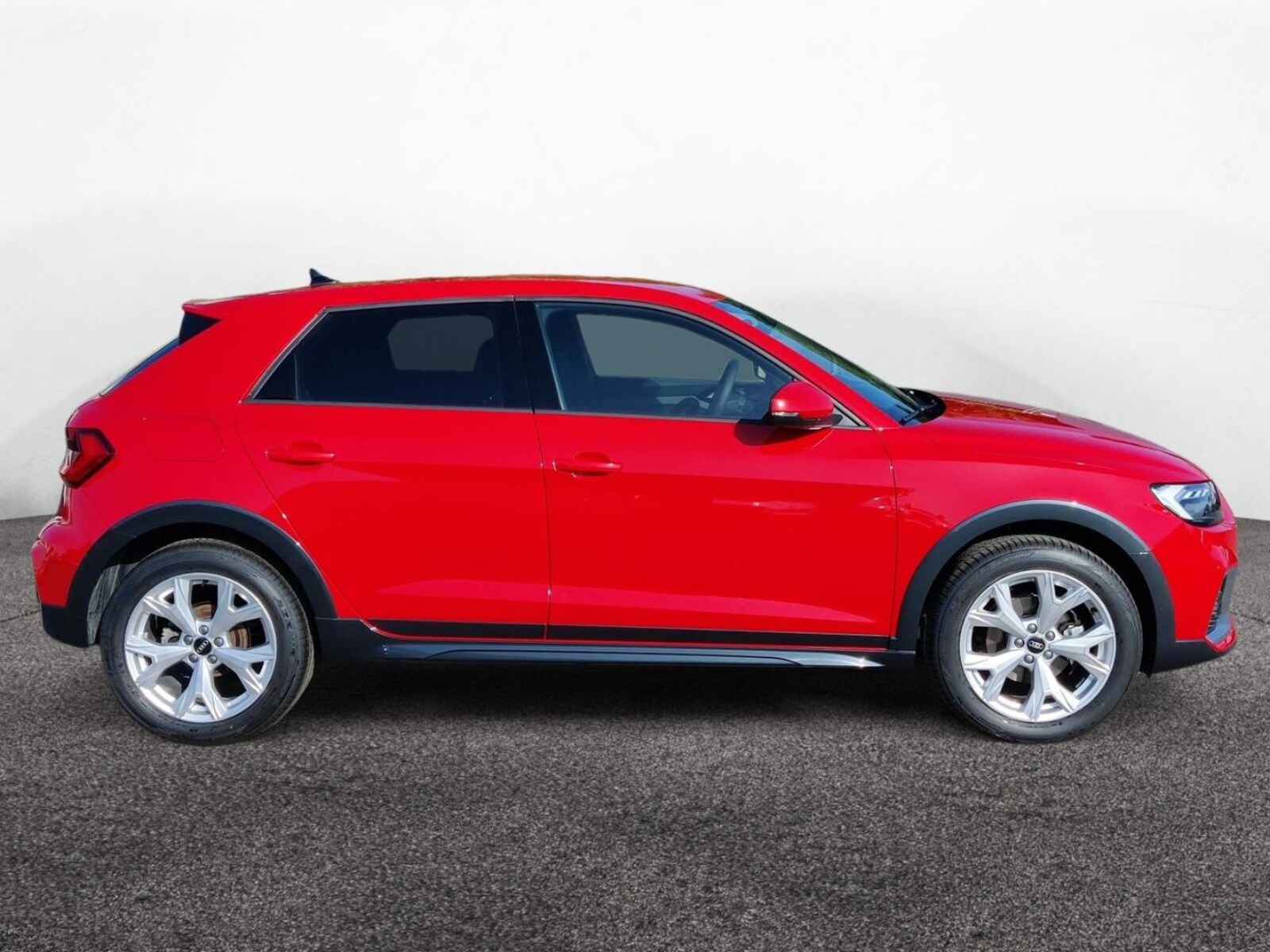 Audi A1 allstreet – Bild 8