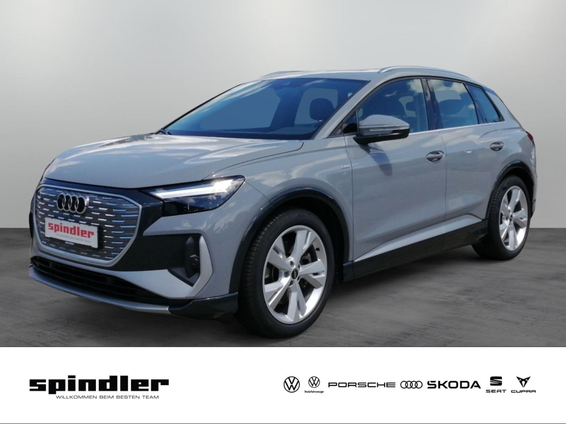 Audi Q4 e-tron