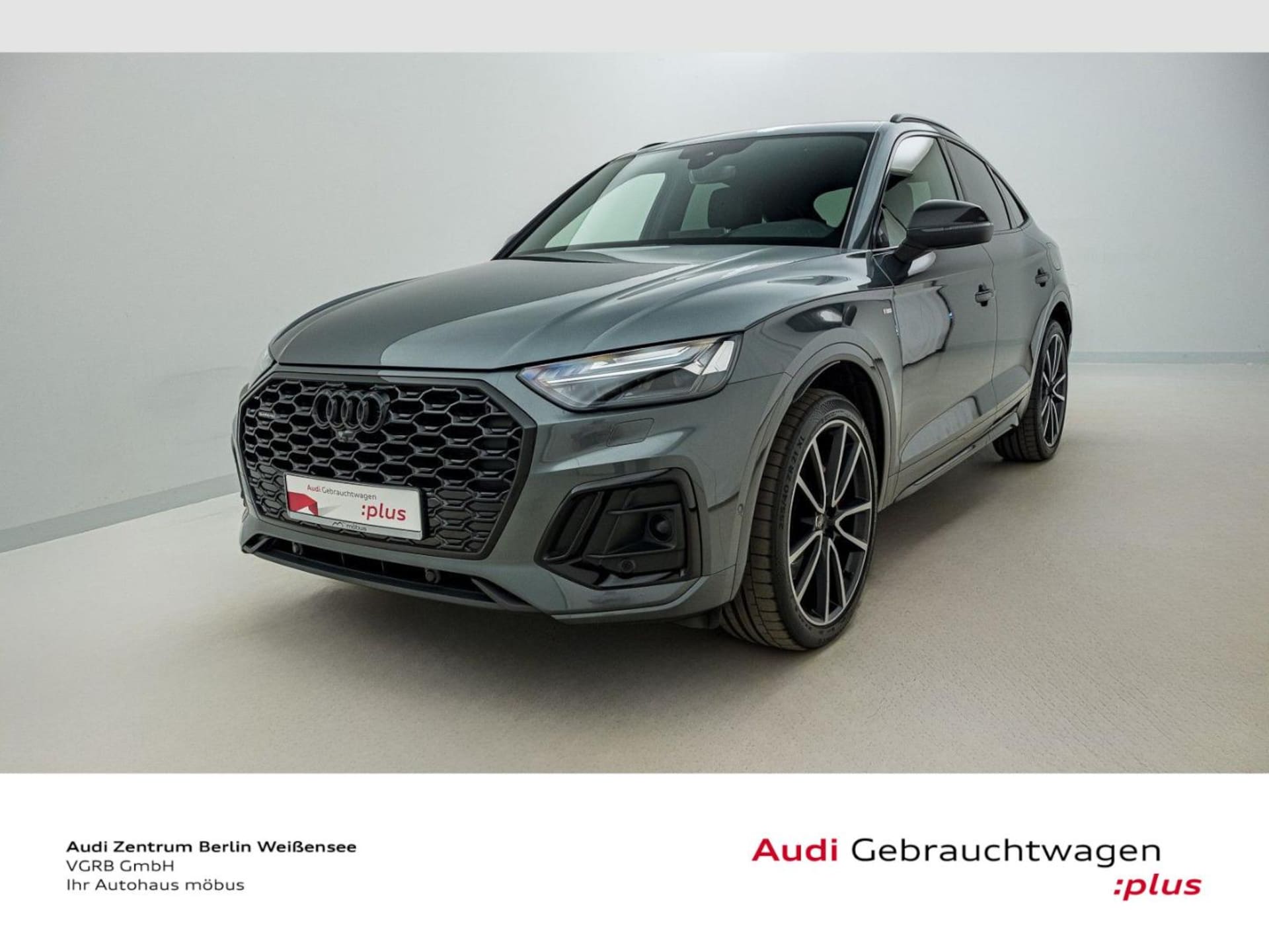 Audi Q5 Sportback TFSI e S line