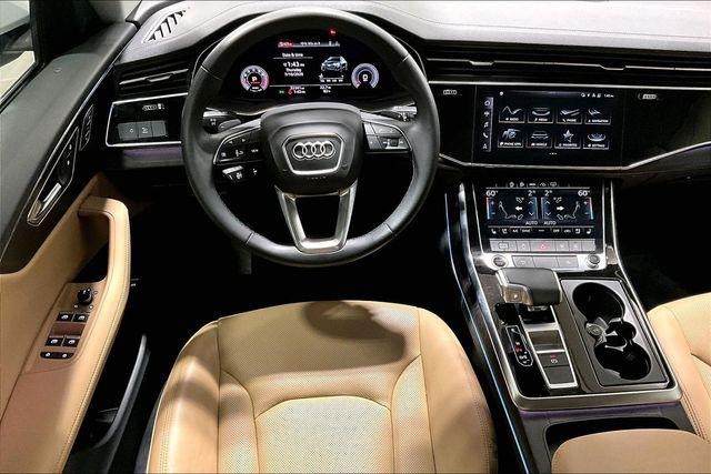 2023 Audi Q8
