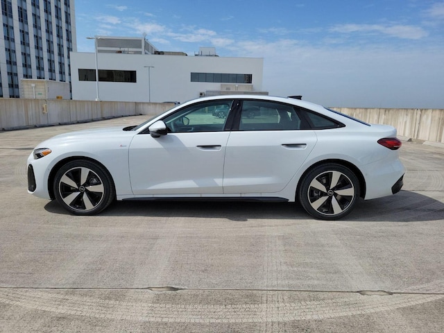 2026 Audi A5 Sedan