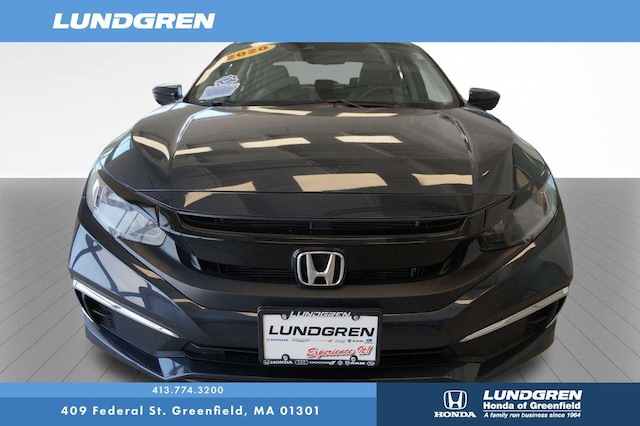 2020 Honda Civic Sedan