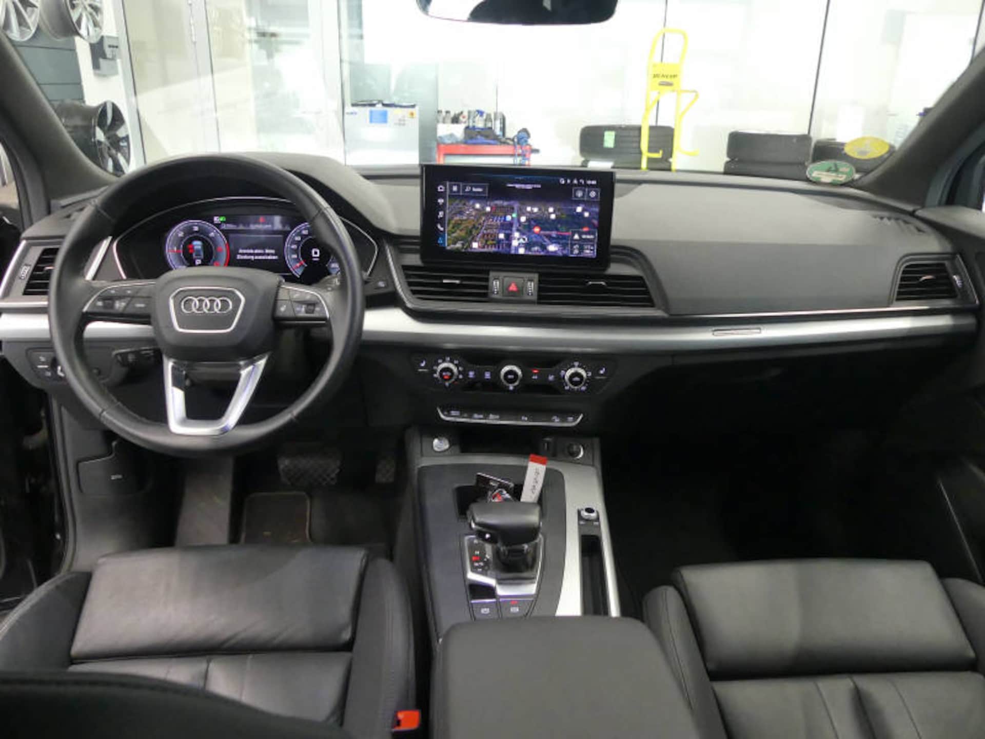 Audi Q5 SUV Advanced