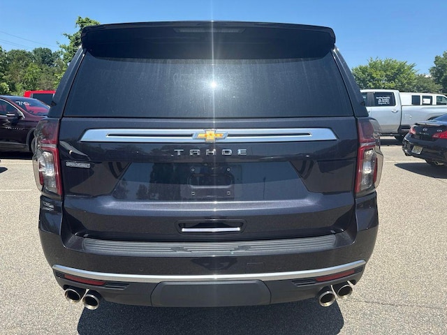 2024 Chevrolet Tahoe