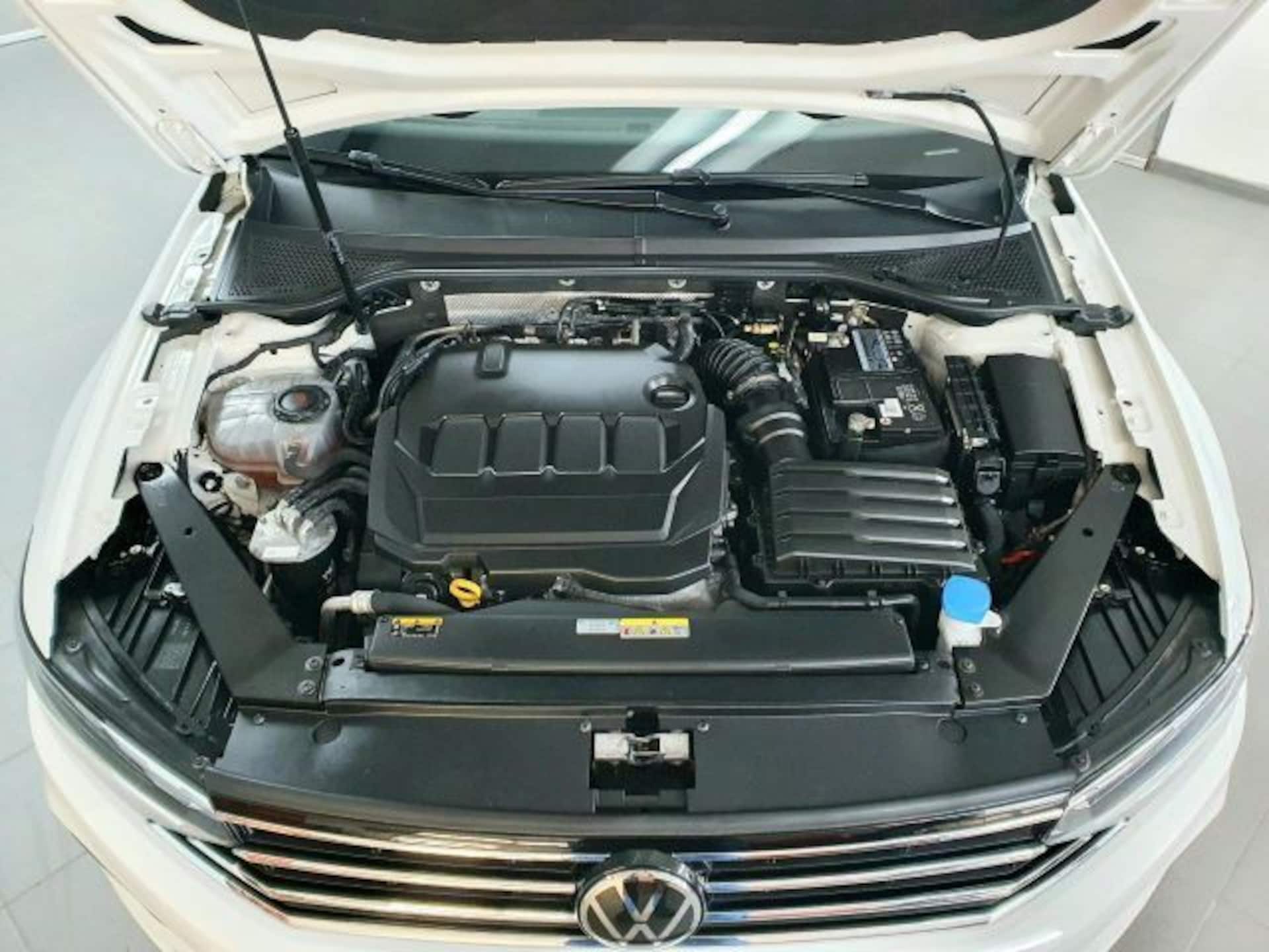 Volkswagen Passat Variant Business