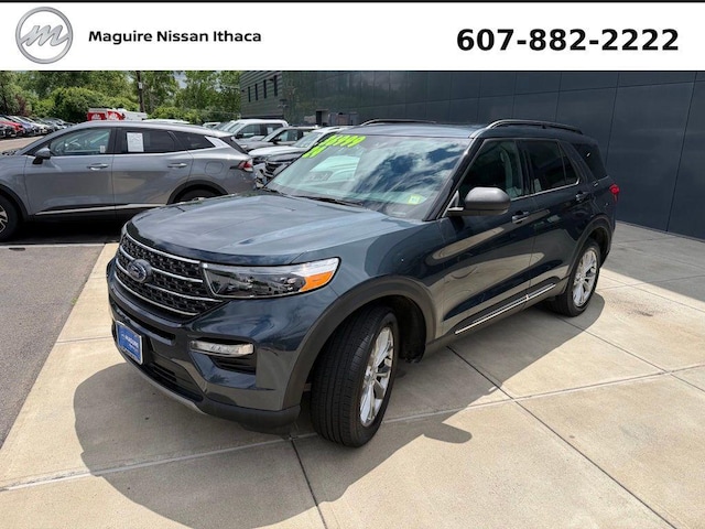 2024 Ford Explorer