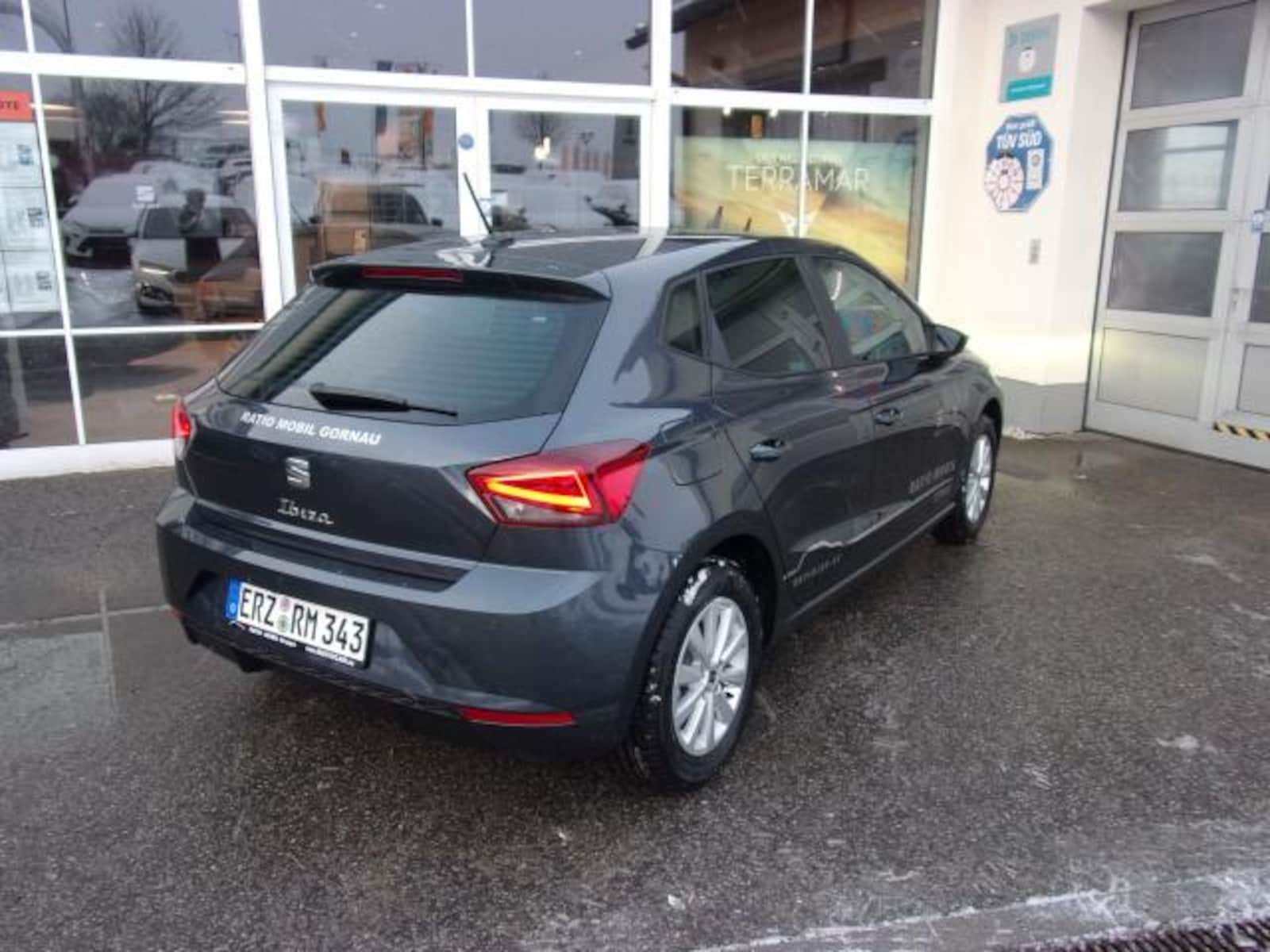 SEAT Ibiza – Bild 2
