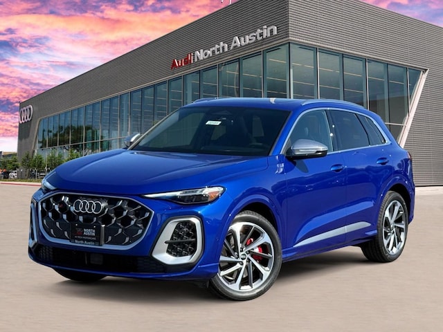 Photo of 2026 Audi SQ5