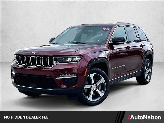 2025 Jeep Grand Cherokee 4xe