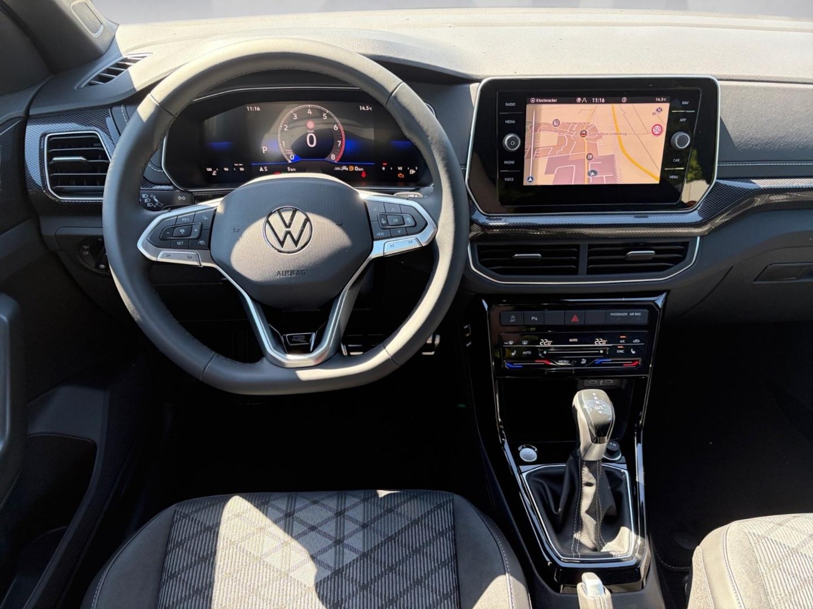 Volkswagen T-Cross – Bild 18