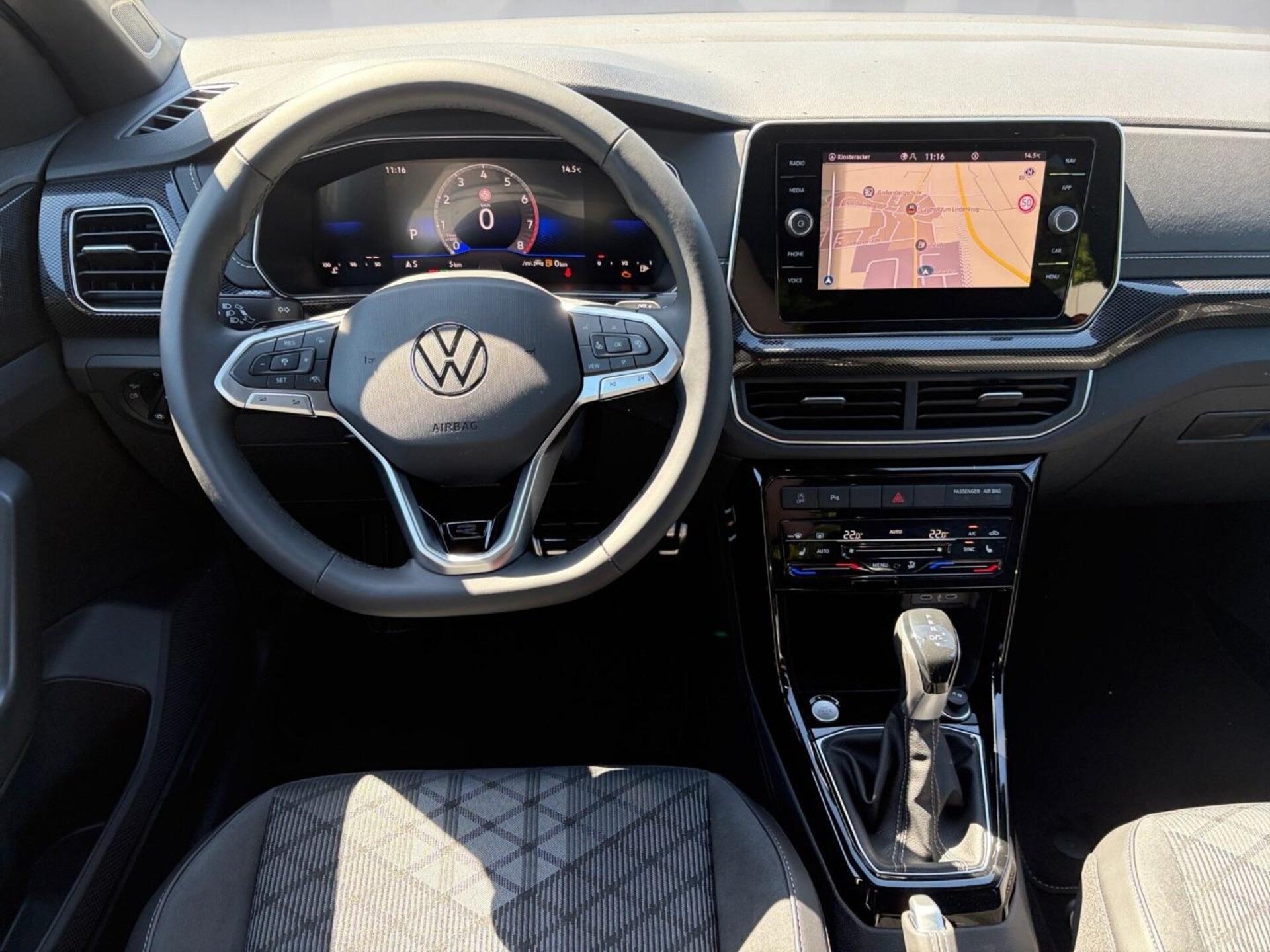 Volkswagen T-Cross R-Line