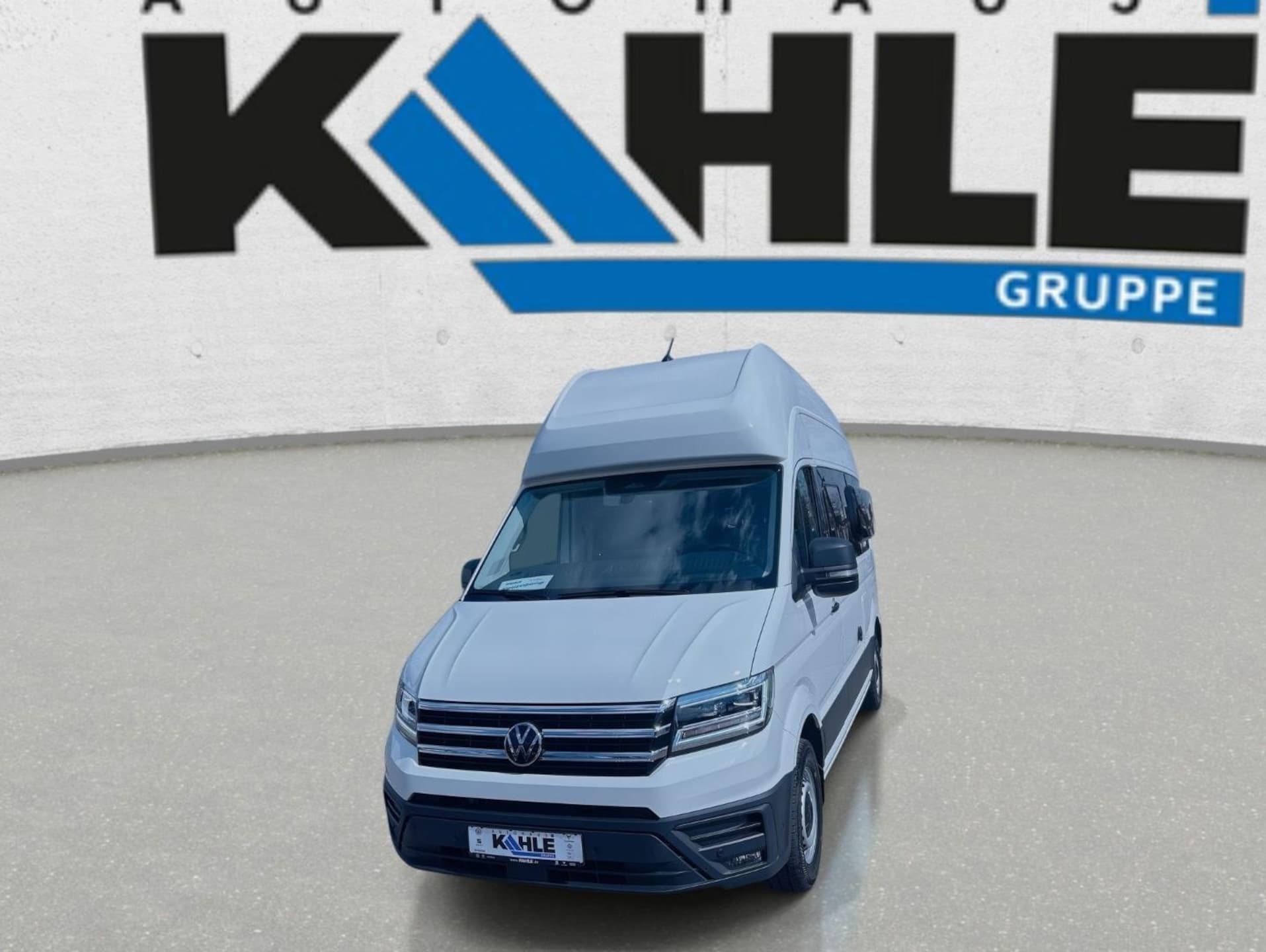 Volkswagen Grand California 600