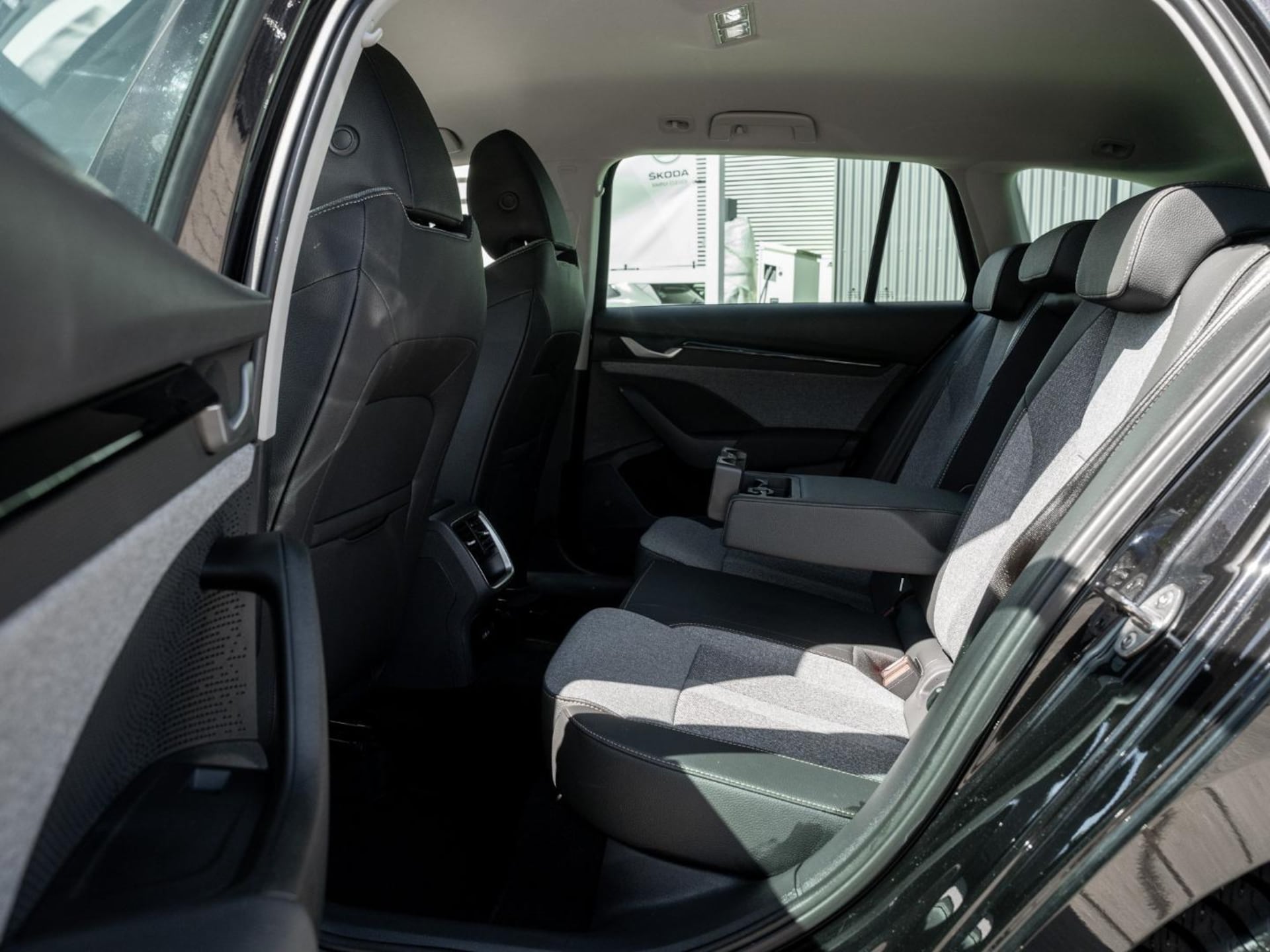 Skoda Octavia Combi Selection