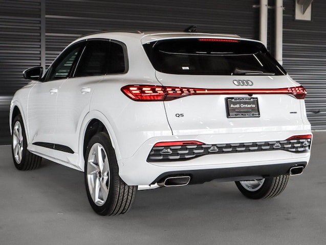 2026 Audi Q5