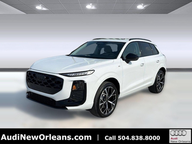 Photo of 2026 Audi Q3 SUV 