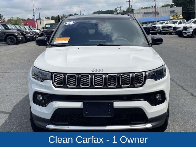 2025 Jeep Compass
