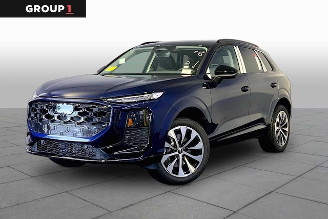 2026 Audi Q3 SUV