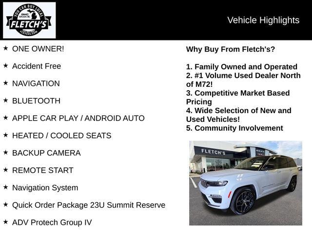 2023 Jeep Grand Cherokee