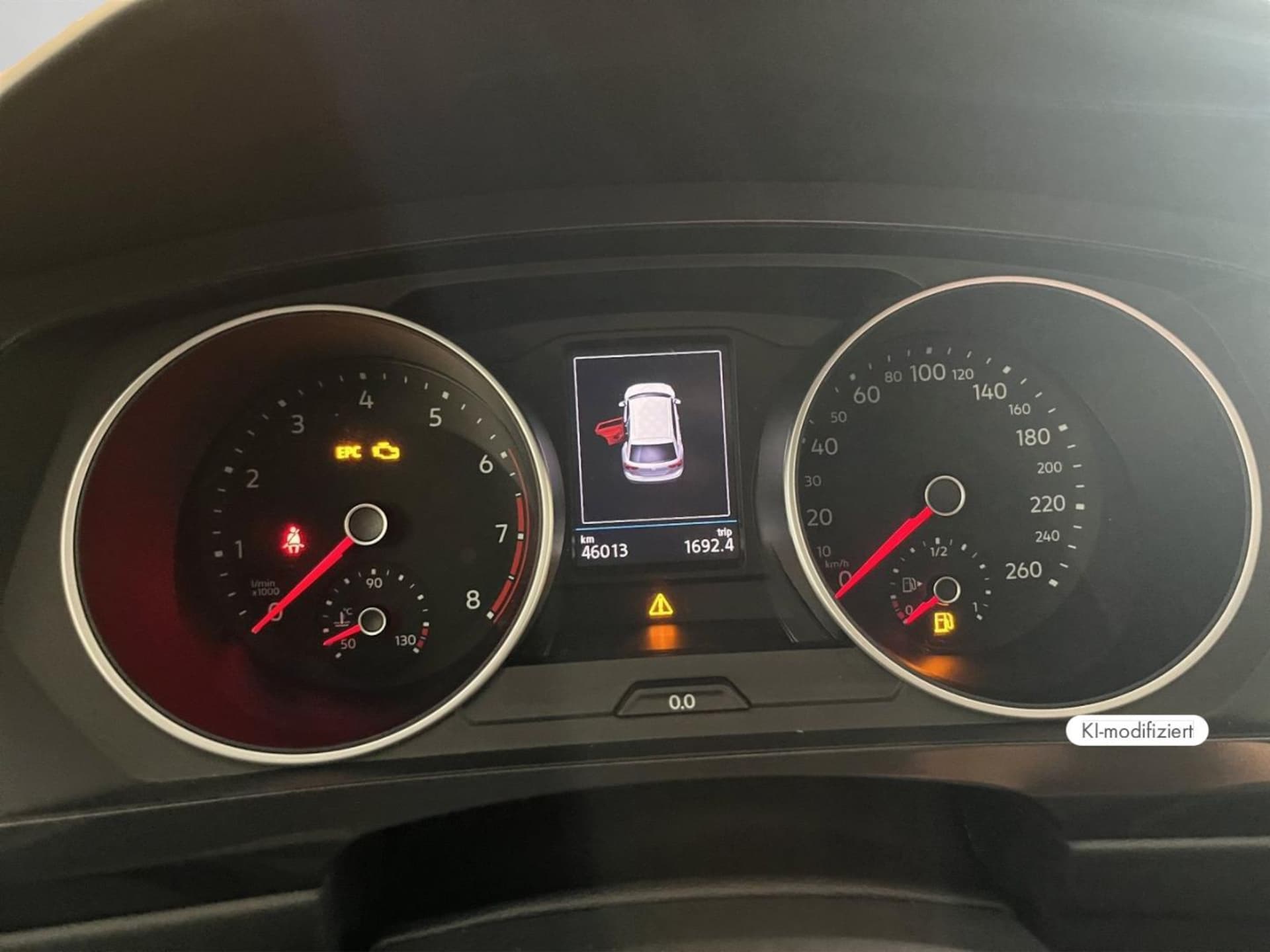 Volkswagen Tiguan Active