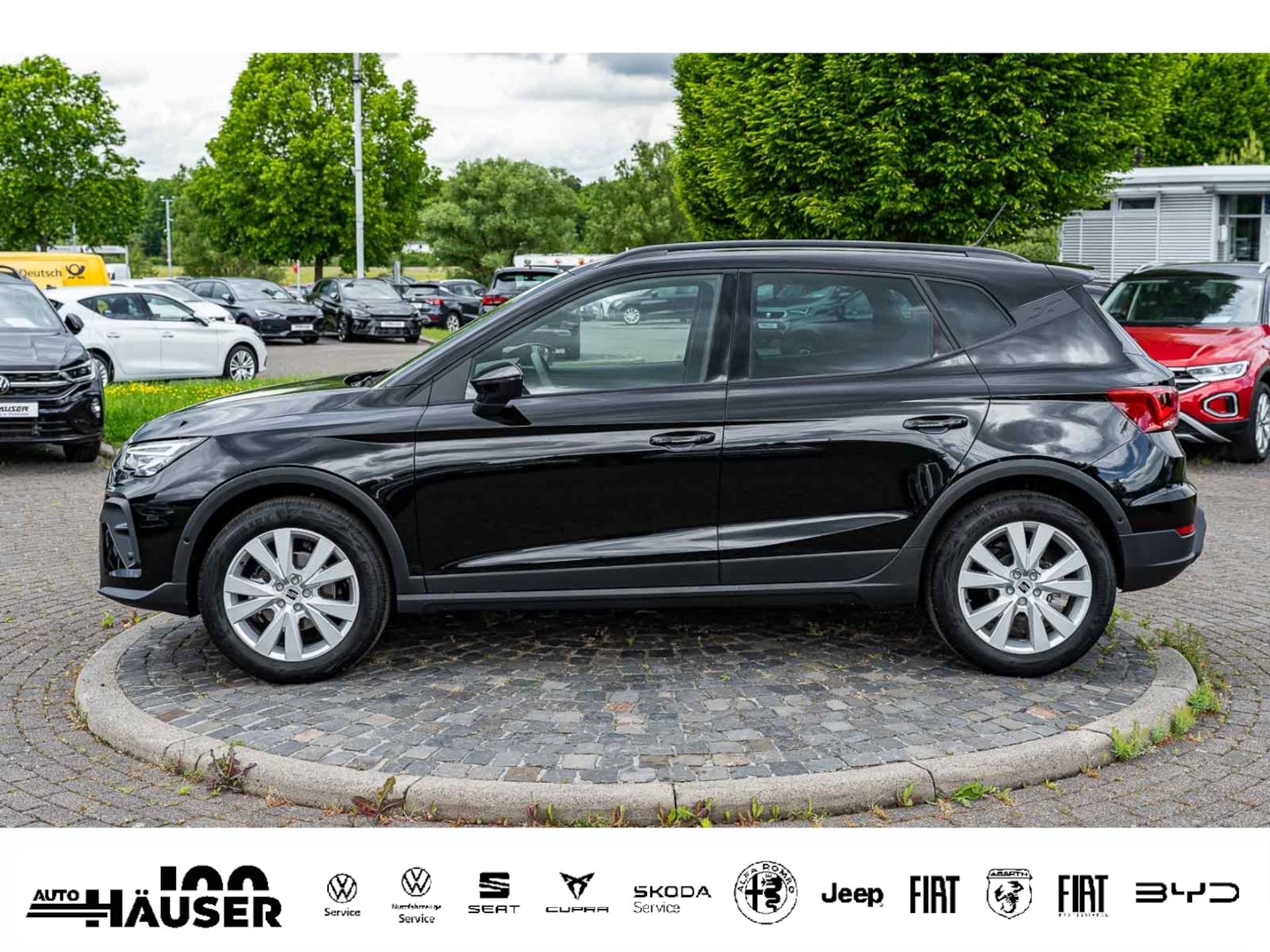 SEAT Arona Style