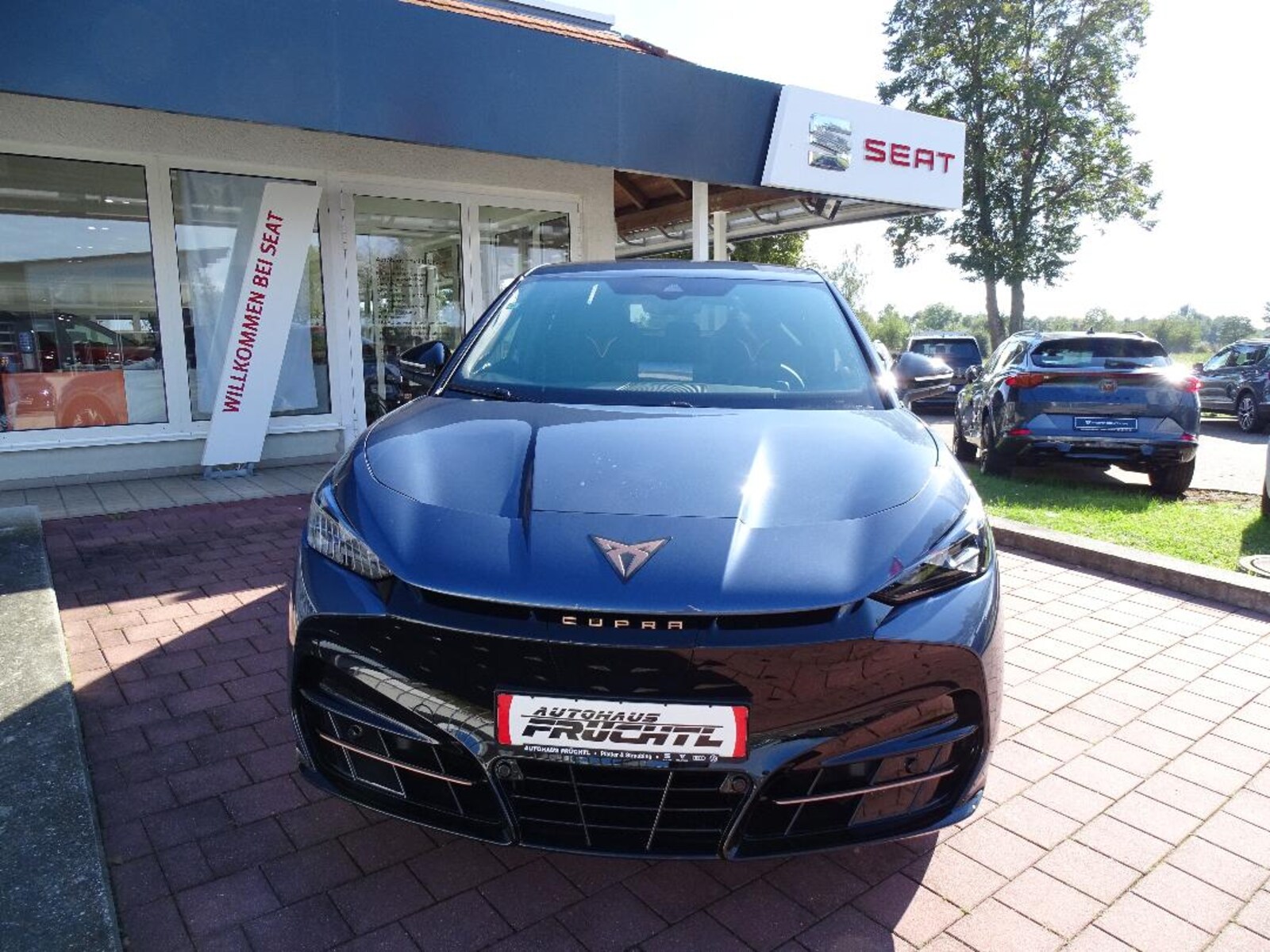 CUPRA Tavascan – Bild 2