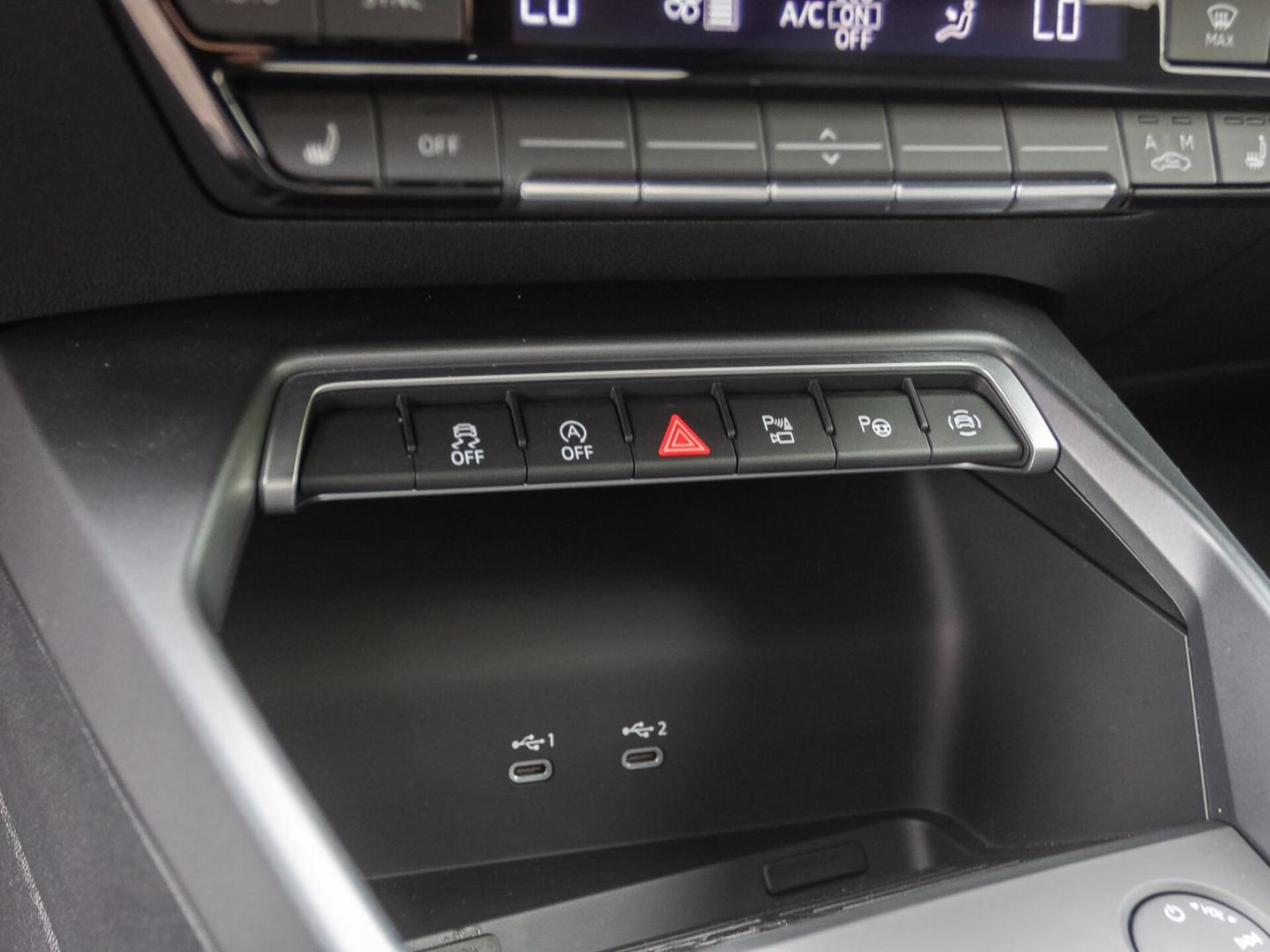 Audi A3 Sportback Advanced