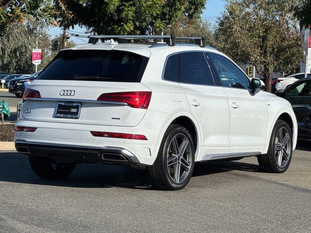 2025 Audi Q5 TFSI e