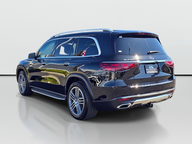 2026 Mercedes-Benz GLS 450