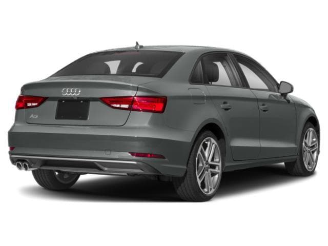 2018 Audi A3 Sedan