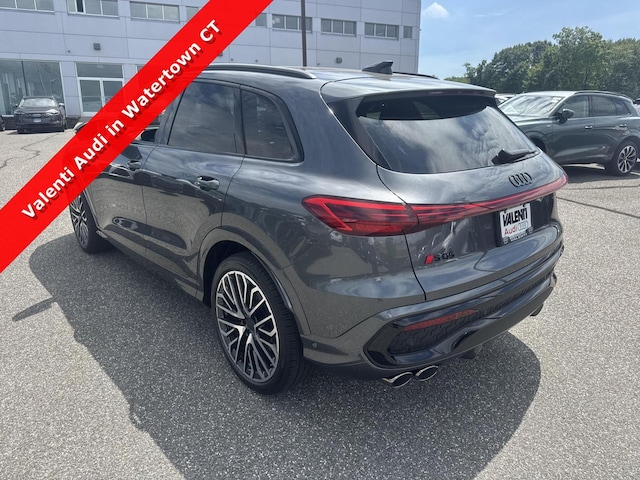 2026 Audi SQ5