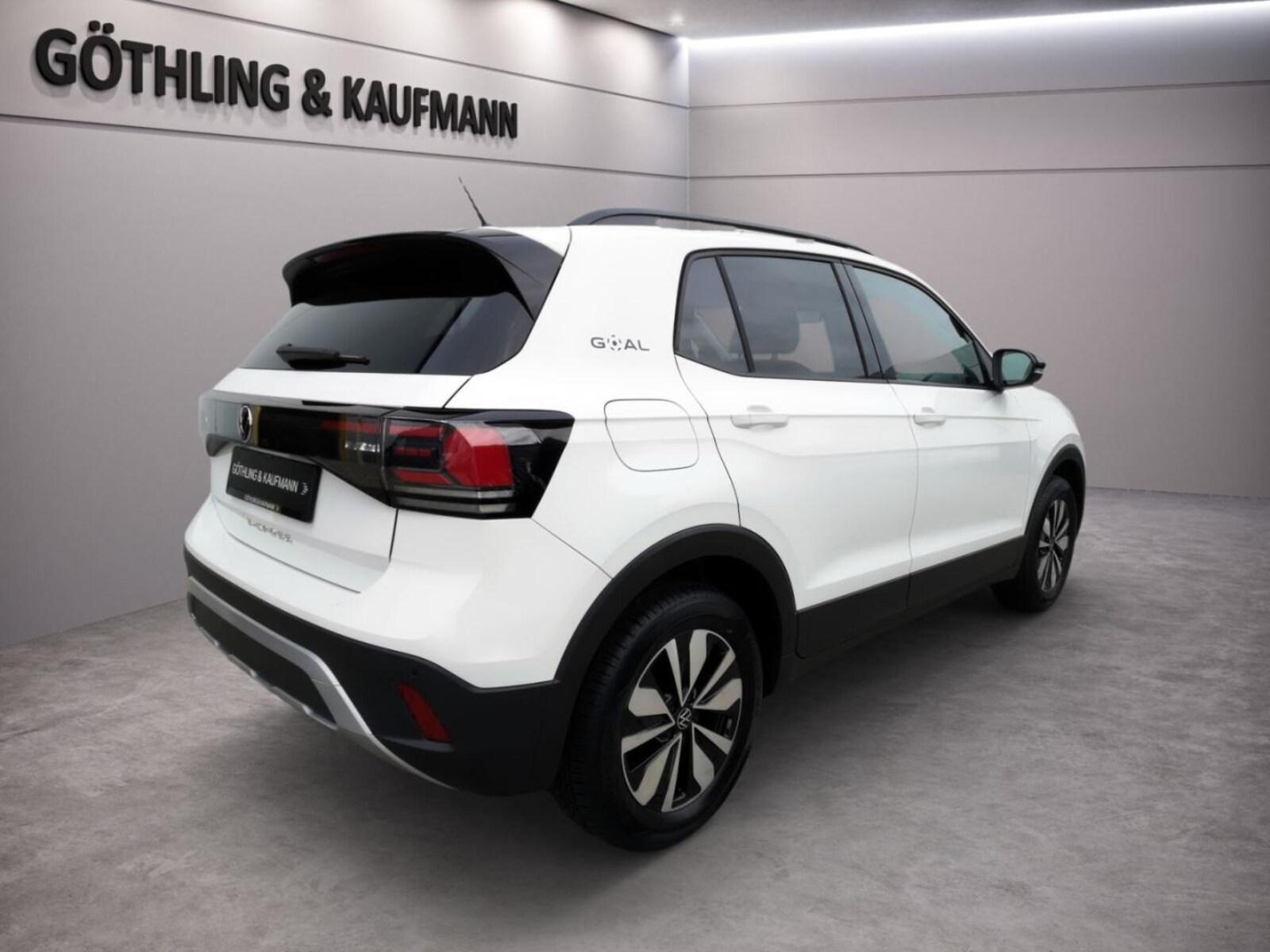 Volkswagen T-Cross – Bild 4