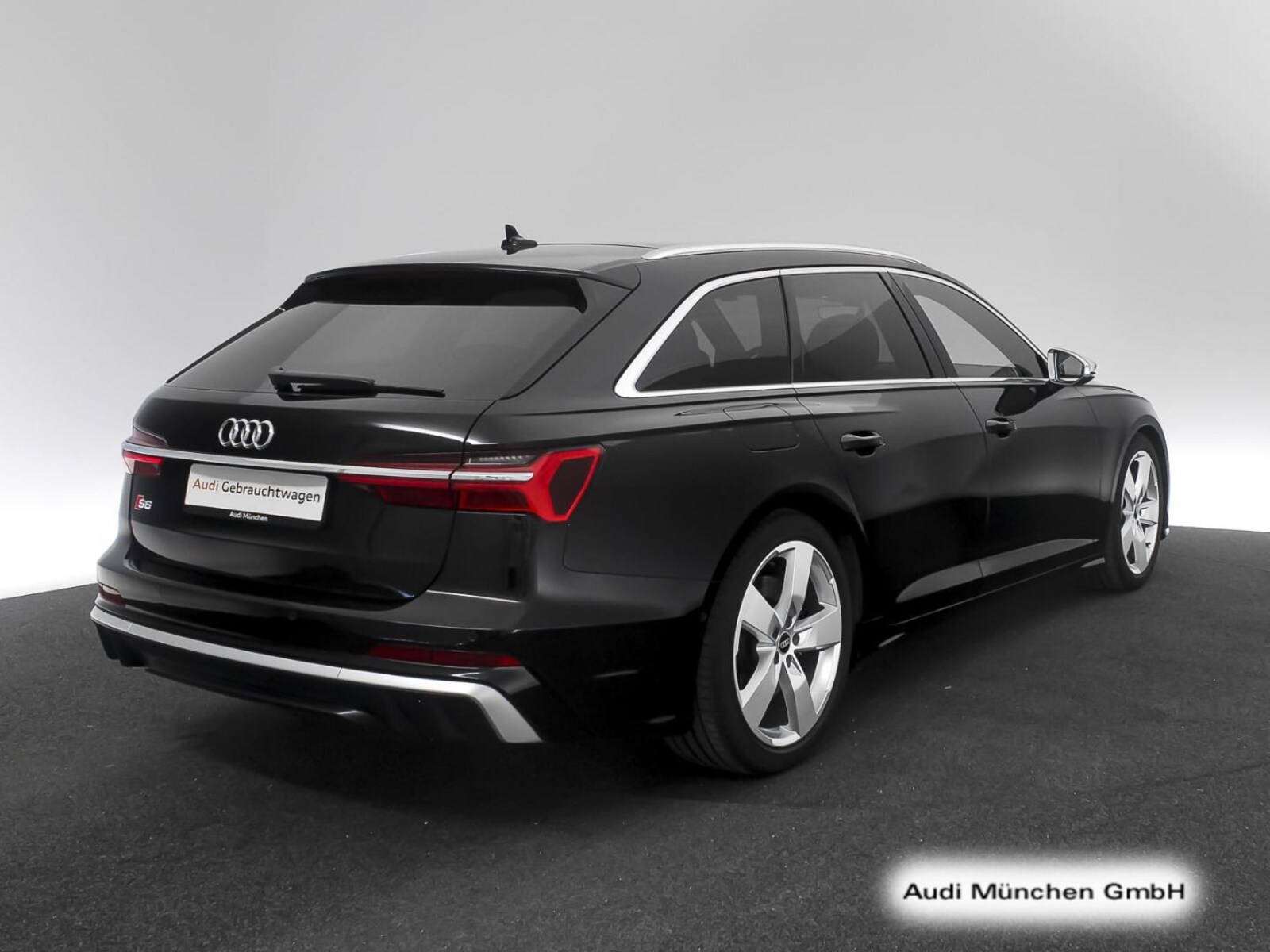 Audi S6 Avant – Bild 5