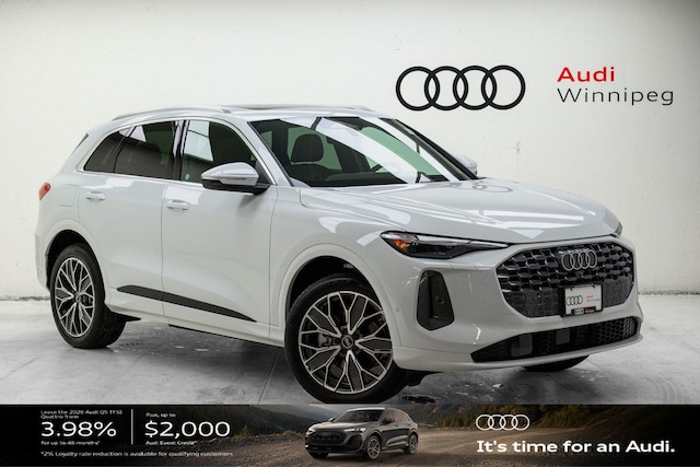 Photo of 2026 Audi Q5 