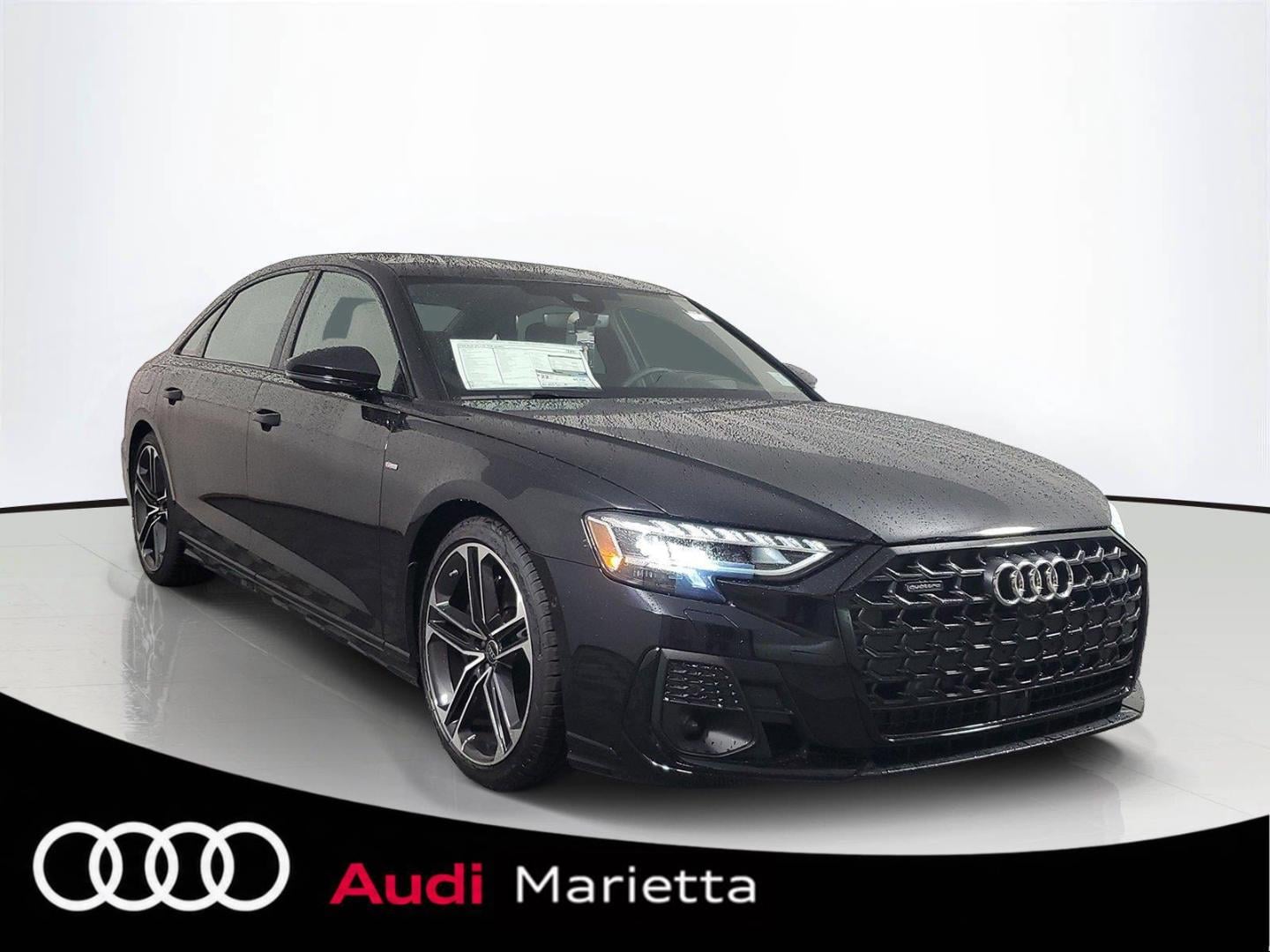 2026 Audi A8 L