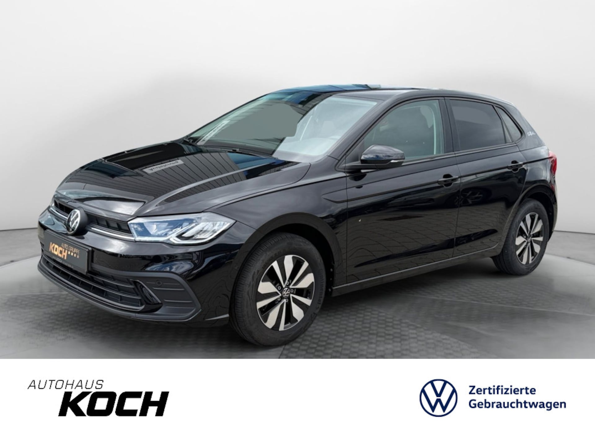 Volkswagen Polo 2024 — Polo 1.0 TSI Goal DSG Navi LED