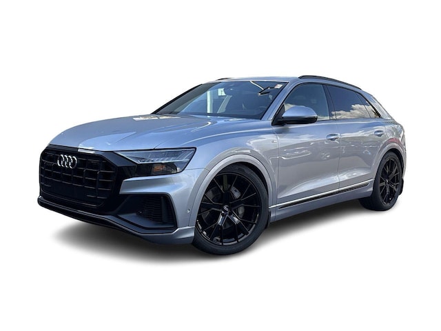 Photo of 2021 Audi Q8