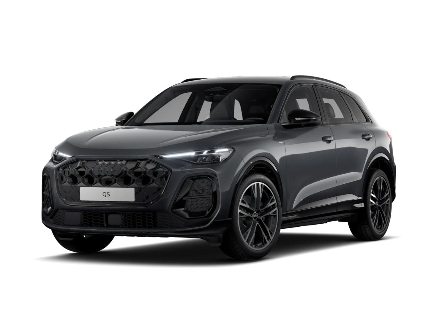 Bild über Audi Q5 SUV TFSI quattro 150 kW S tronic - für weitere Informationen kontaktieren Sie den Audi Partner