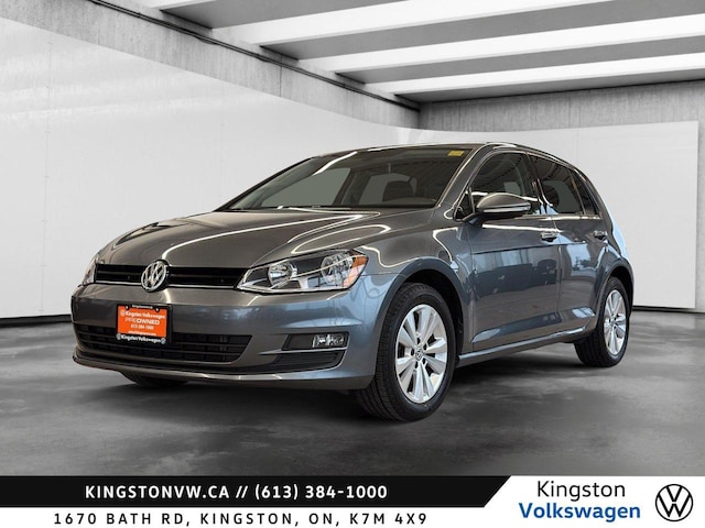 2017 Volkswagen Golf
