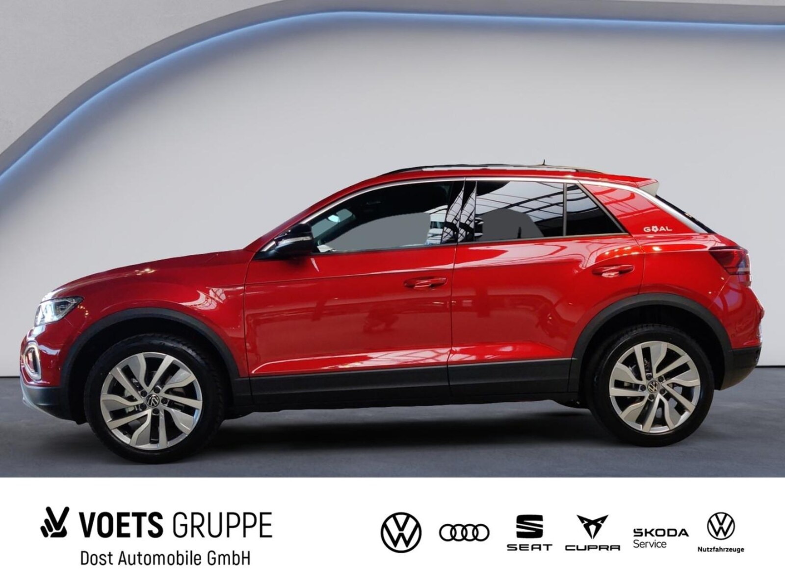 Volkswagen T-Roc – Bild 2