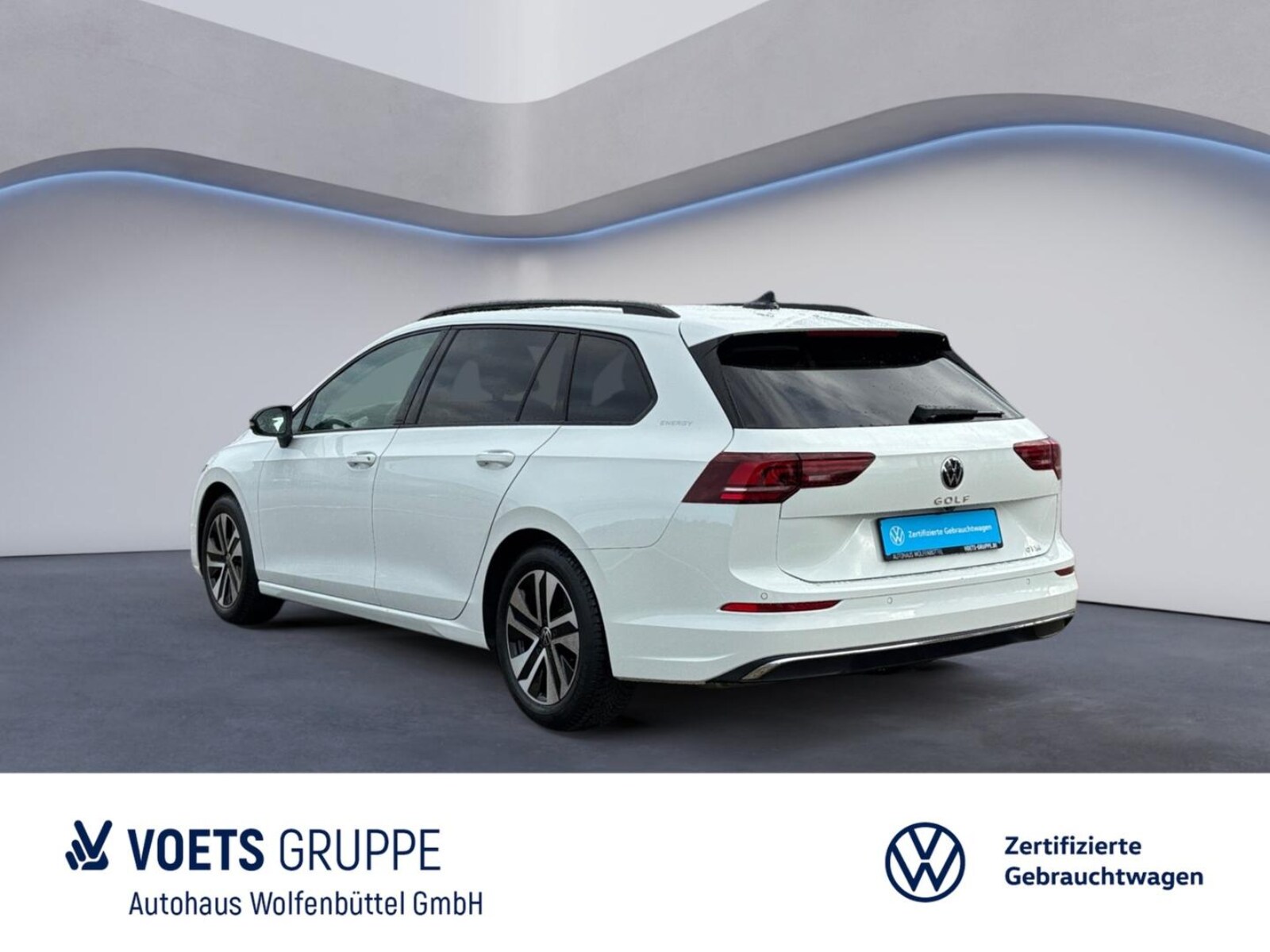 Volkswagen Golf Variant – Bild 4