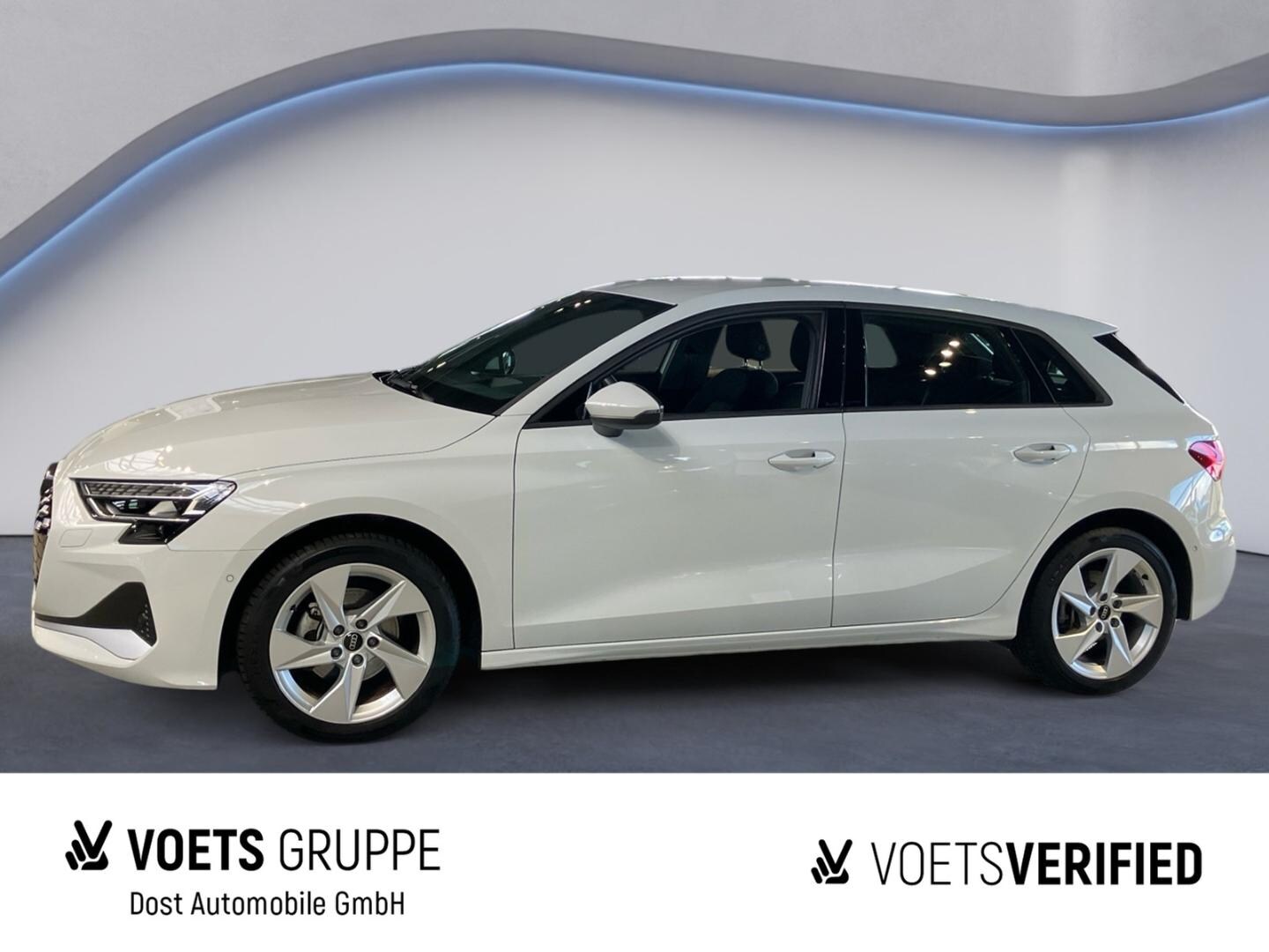 Bild über Audi A3 Sportback advanced 35 TFSI S tronic - für weitere Informationen kontaktieren Sie den Audi Partner