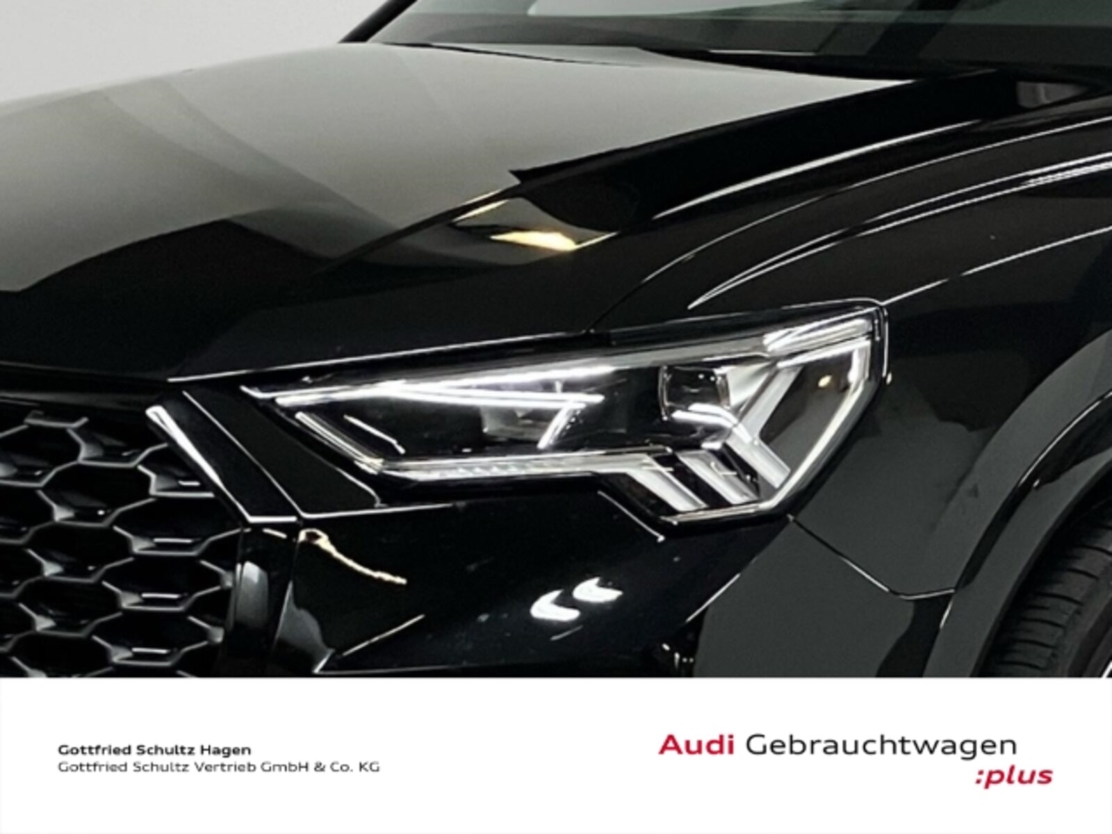 Audi Q3 Sportback – Bild 4