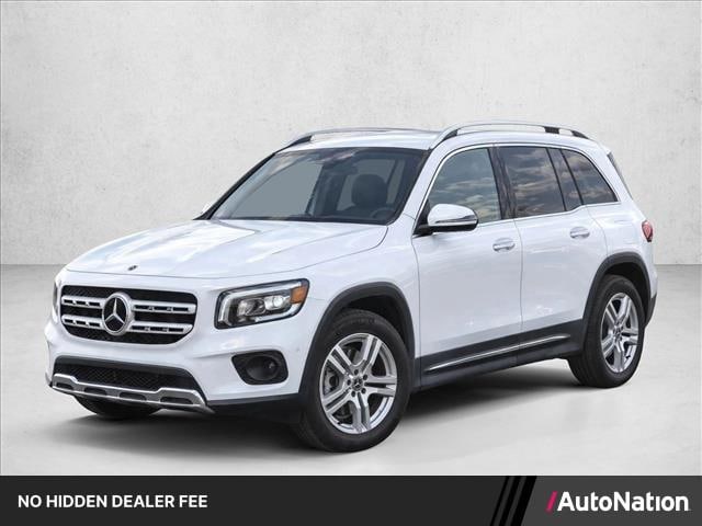 2020 Mercedes-Benz GLB 250