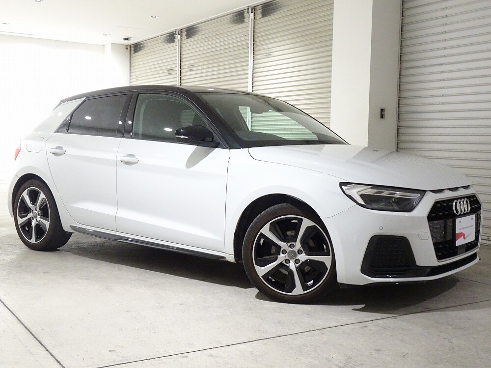Image about Audi A1 Sportback 35 TFSI advanced 110(150) kW(PS) S tronic