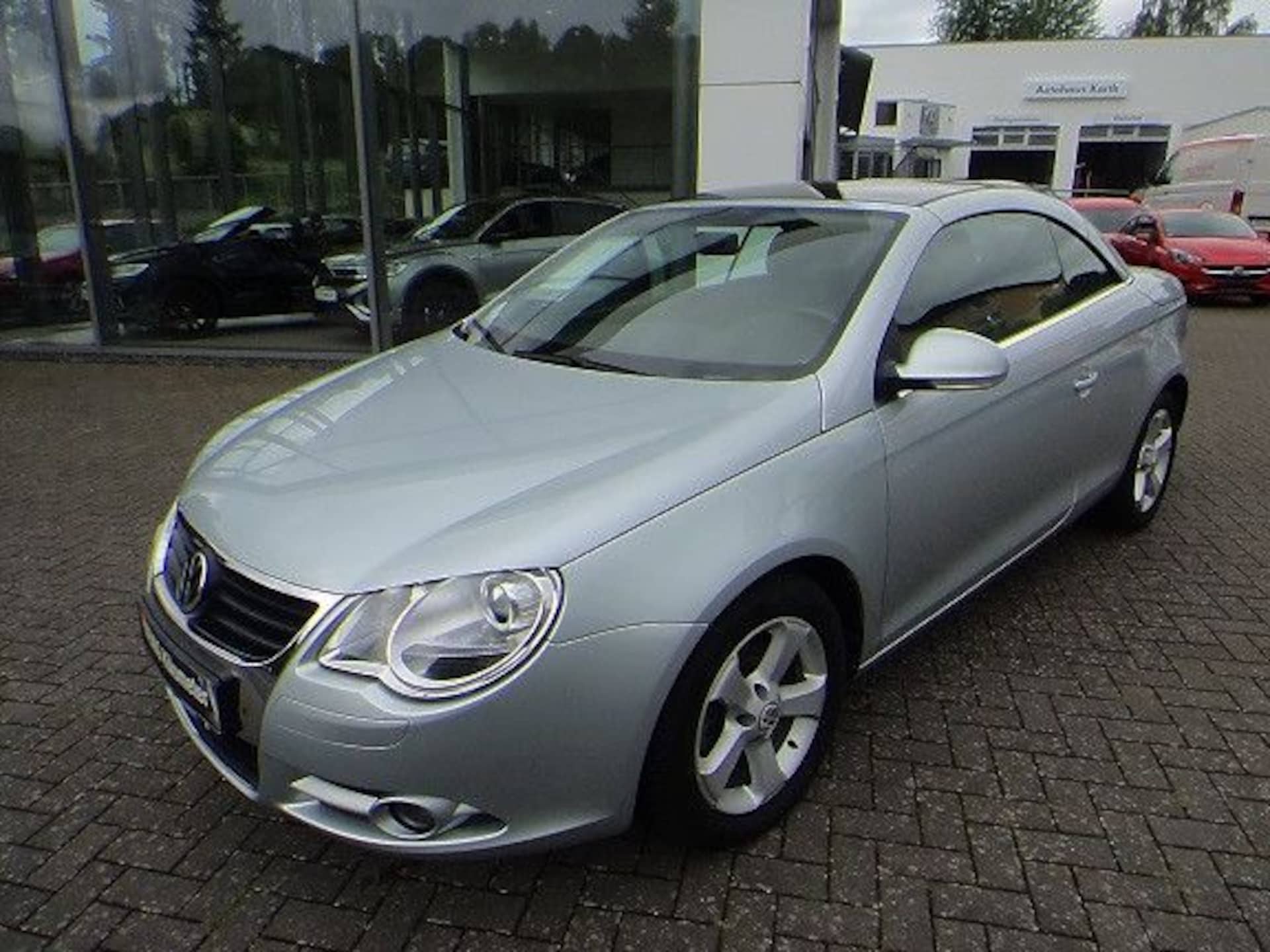 Volkswagen Eos