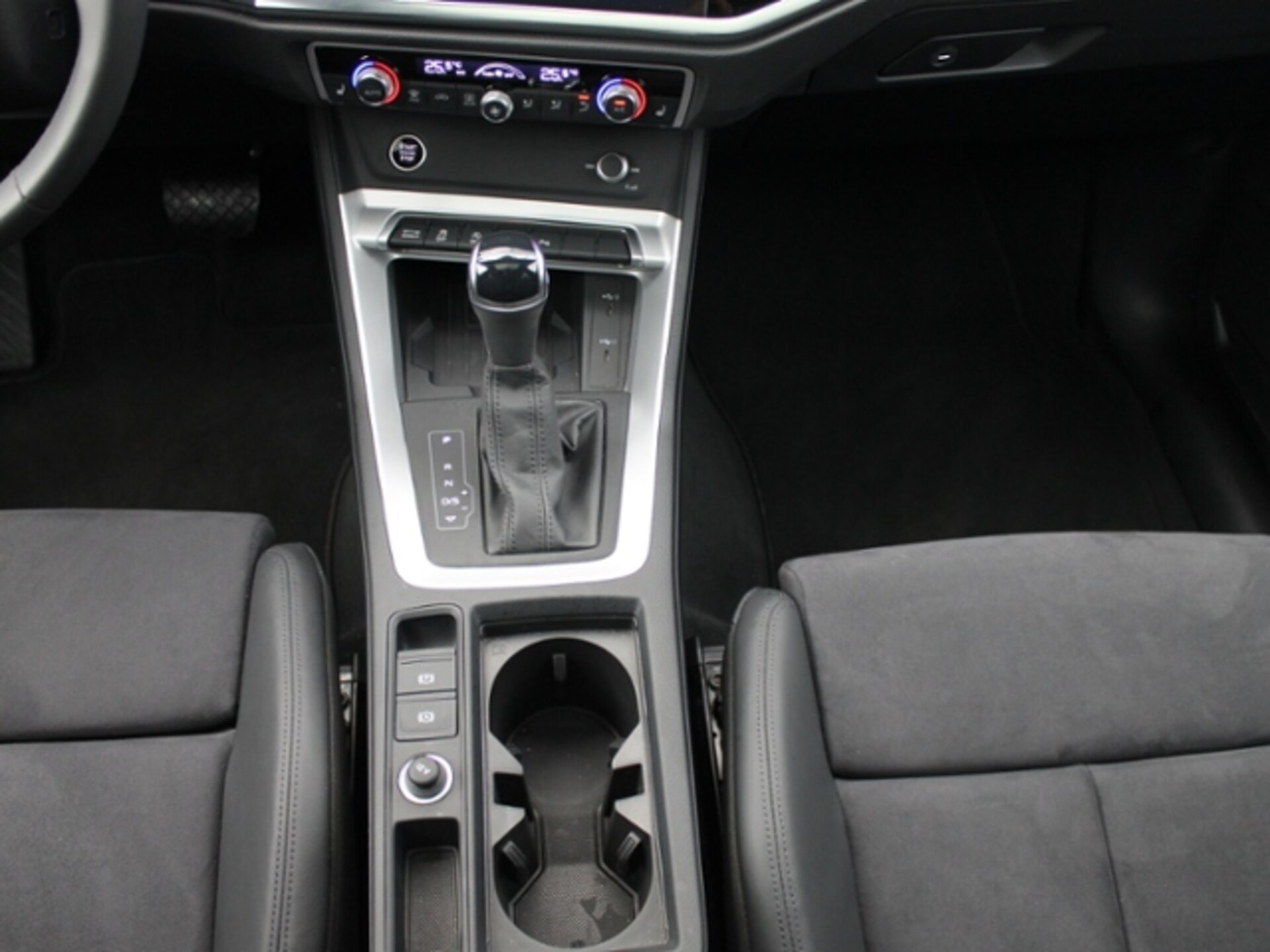 Audi Q3 Sportback S line