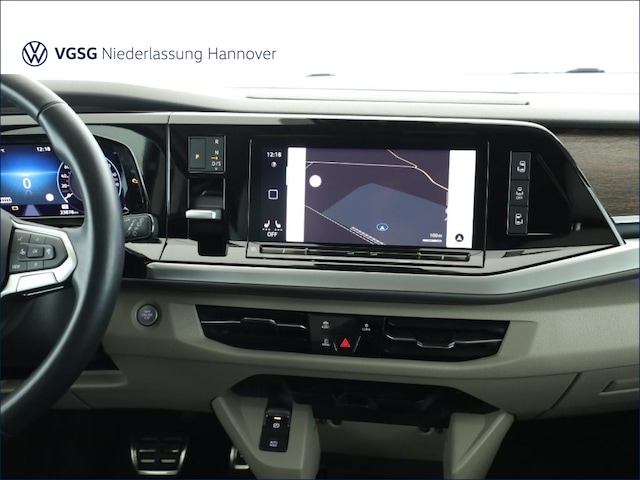 Volkswagen Multivan langversion